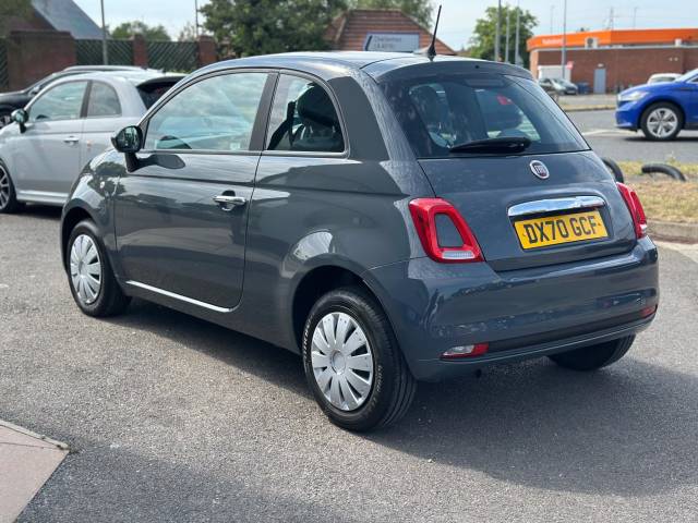 2020 Fiat 500 1.0 Mild Hybrid Pop 3dr