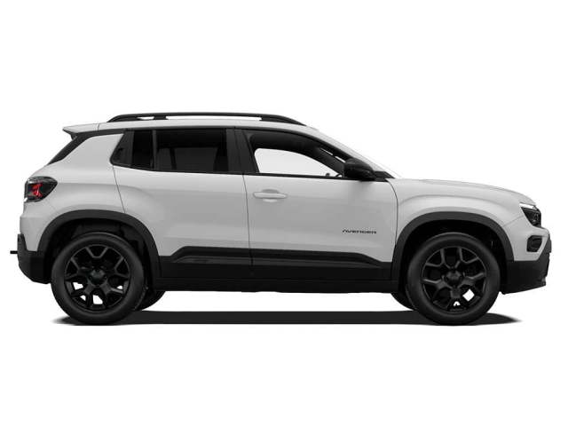 Jeep Avenger 1.2 e-Hybrid MHEV Overland DCT E-AWD Euro 6 (s/s) 5dr