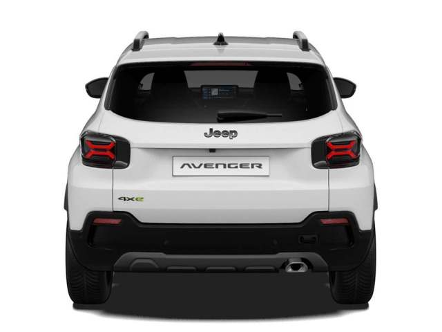 Jeep Avenger 1.2 e-Hybrid MHEV Overland DCT E-AWD Euro 6 (s/s) 5dr