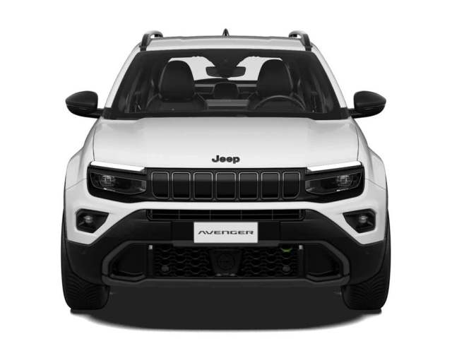 Jeep Avenger 1.2 e-Hybrid MHEV Overland DCT E-AWD Euro 6 (s/s) 5dr