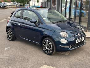 FIAT 500C 2024 (24) at Unity Automotive Oxford