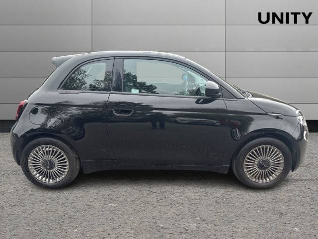 2023 Fiat 500e 0.0 87kW Icon 42kWh 3dr Auto