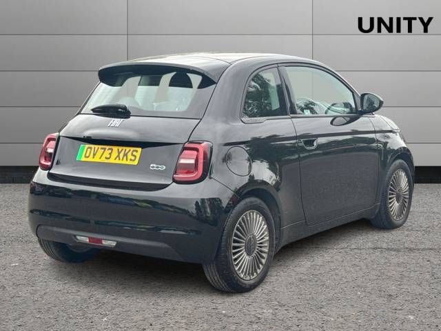 2023 Fiat 500e 0.0 87kW Icon 42kWh 3dr Auto