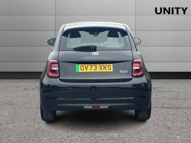 2023 Fiat 500e 0.0 87kW Icon 42kWh 3dr Auto