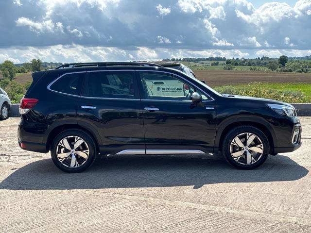 2021 Subaru Forester 2.0i e-Boxer XE Premium 5dr Lineartronic