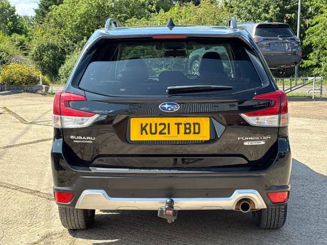 2021 Subaru Forester 2.0i e-Boxer XE Premium 5dr Lineartronic