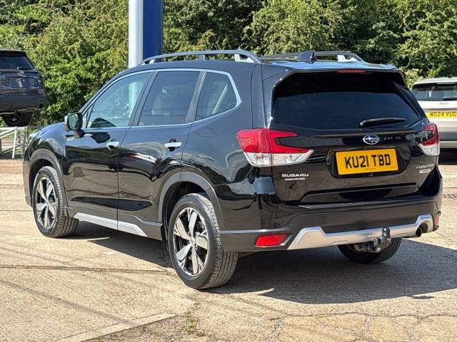 2021 Subaru Forester 2.0i e-Boxer XE Premium 5dr Lineartronic