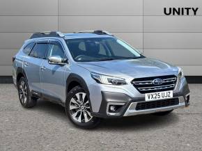 SUBARU OUTBACK 2025 (25) at Unity Automotive Oxford