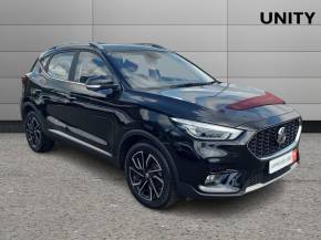MG MG ZS 2022 (22) at Unity Automotive Oxford