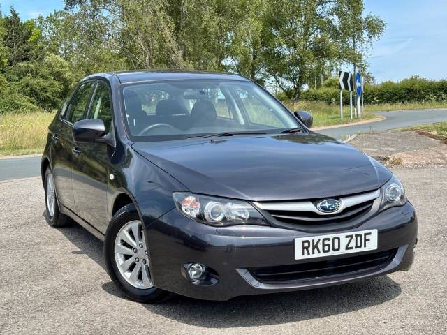 2011 Subaru Impreza 1.5 RC 5dr Auto