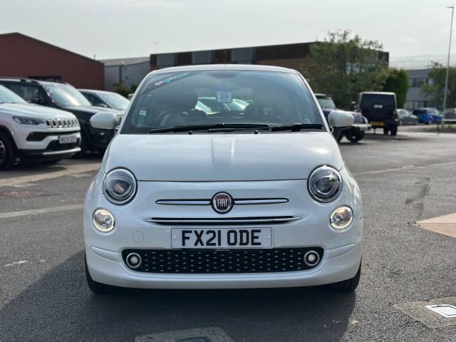 2021 Fiat 500 1.0 Mild Hybrid Lounge 3dr