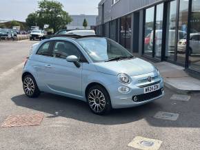 FIAT 500C 2024 (24) at Unity Automotive Oxford