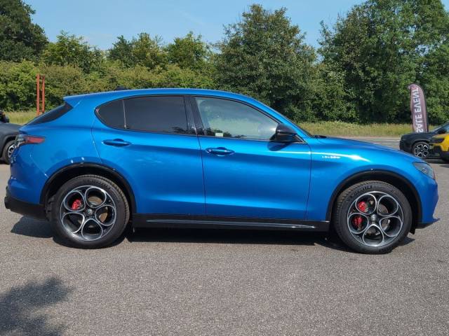 2025 Alfa Romeo Stelvio 2.0 Turbo 280 Veloce 5dr AWD Auto