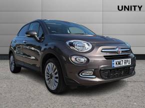 FIAT 500X 2017 (17) at Unity Automotive Oxford