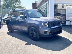 JEEP RENEGADE   at Unity Automotive Oxford