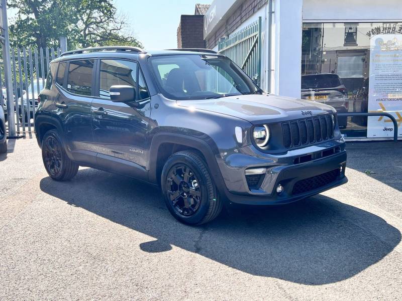 JEEP RENEGADE  