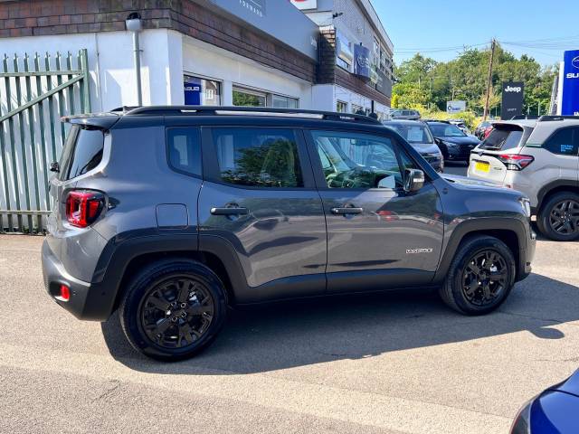 Jeep Renegade 1.5 T4 e-Hybrid MHEV North Star DCT Euro 6 (s/s) 5dr
