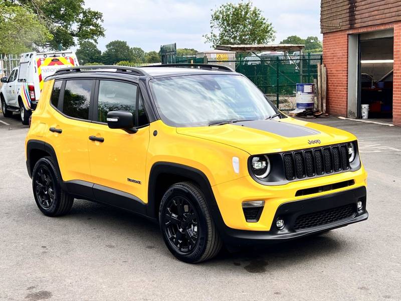 JEEP RENEGADE  