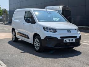 FIAT DOBLO 2024 (74) at Unity Automotive Oxford