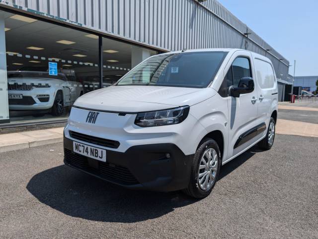 2024 Fiat Doblo 1.5 Multijet 100 H1 Van Primo
