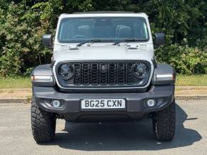 JEEP WRANGLER 2025 (25) at Unity Automotive Oxford