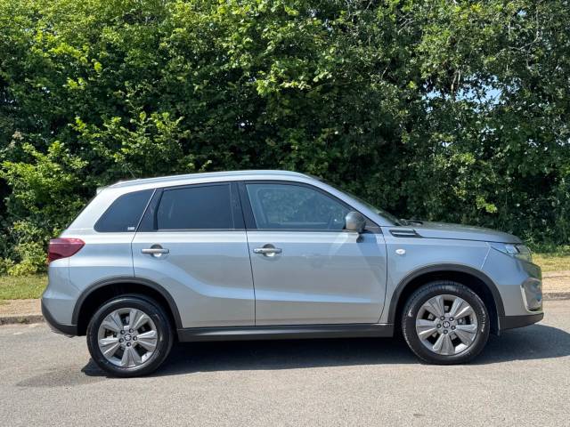 2022 Suzuki Vitara 1.5 Hybrid SZ-T 5dr AGS