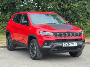 JEEP COMPASS 2024 (24) at Unity Automotive Oxford