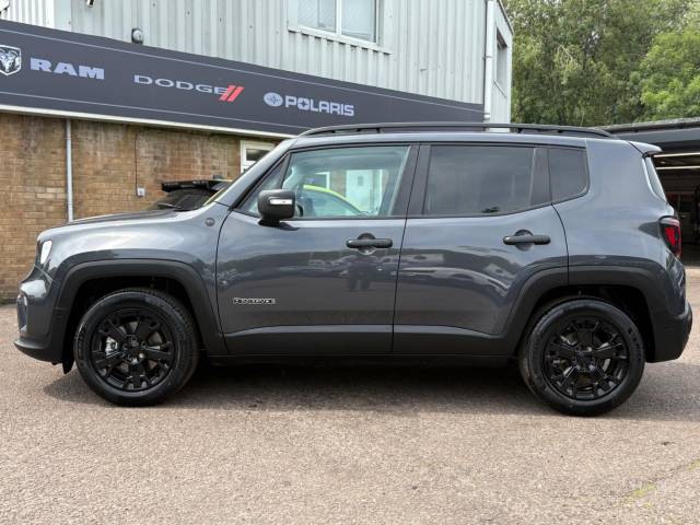 Jeep Renegade 1.5 T4 e-Hybrid MHEV North Star DCT Euro 6 (s/s) 5dr