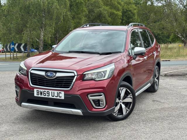 2019 Subaru Forester 2.0i e-Boxer XE Premium 5dr Lineartronic