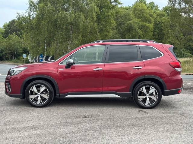 2019 Subaru Forester 2.0i e-Boxer XE Premium 5dr Lineartronic