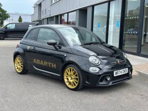 ABARTH 695 2024 (74) at Unity Automotive Oxford