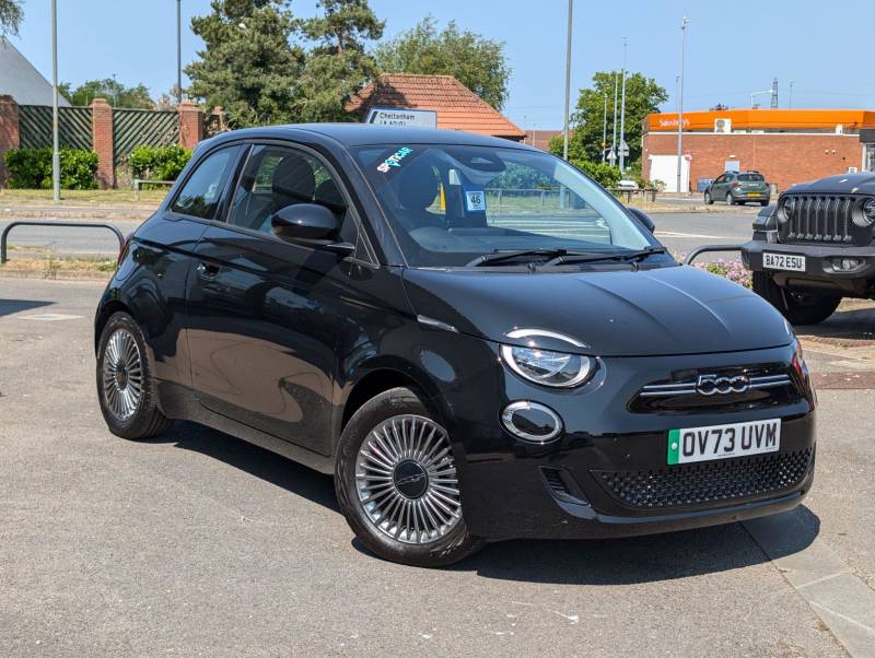 FIAT 500E 2023 (73)