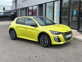 PEUGEOT E-208 2024 (24) at Unity Automotive Oxford