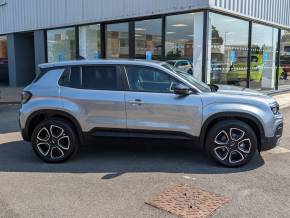 JEEP AVENGER 2024 (73) at Unity Automotive Oxford