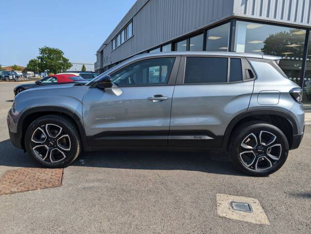 2024 Jeep Avenger 0.0 115kW Summit 54kWh 5dr Auto