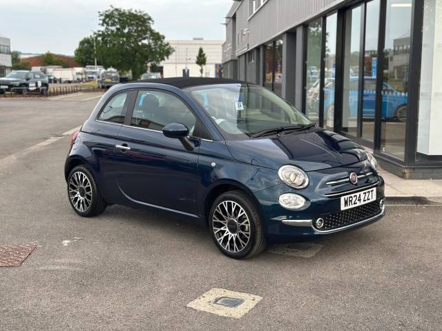 2024 Fiat 500C 1.0 Mild Hybrid 2dr
