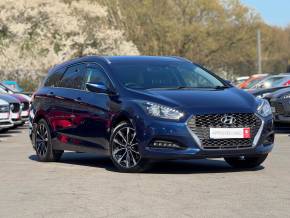 HYUNDAI I40 2019 (69) at Unity Automotive Oxford