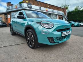 FIAT 600 2024 (24) at Unity Automotive Oxford