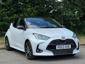 TOYOTA YARIS 2023 (23) at Unity Automotive Oxford