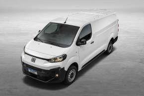 FIAT SCUDO 2025  at Unity Automotive Oxford