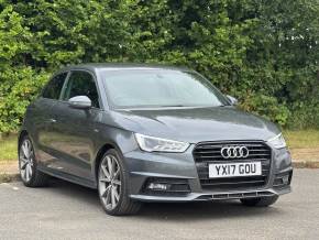 AUDI A1 2017 (17) at Unity Automotive Oxford