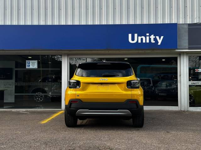 2025 Jeep Avenger 54kWh e-Altitude Auto 5dr