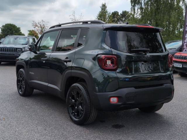Jeep Renegade 1.3 GSE T4 11.4kWh North Star Auto 4xe Euro 6 (s/s) 5dr