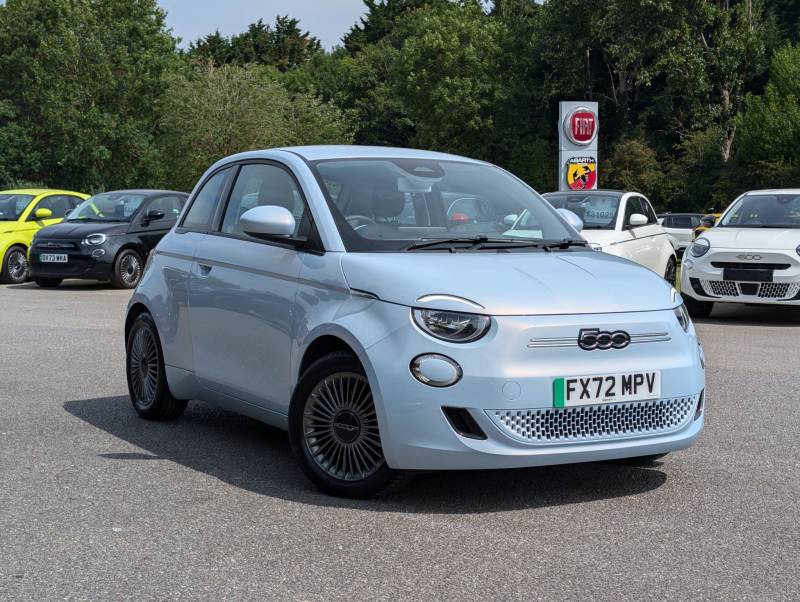 FIAT 500E 2022 (72)