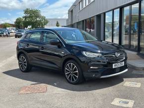VAUXHALL GRANDLAND X 2021 (21) at Unity Automotive Oxford