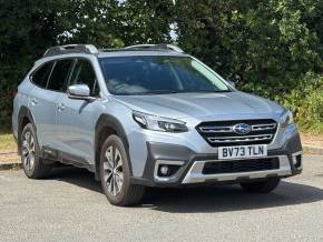 SUBARU OUTBACK 2023 (73) at Unity Automotive Oxford