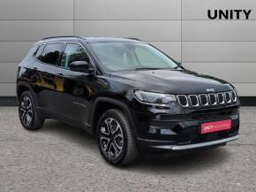 JEEP COMPASS 2024 (24) at Unity Automotive Oxford