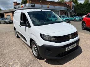 VAUXHALL COMBO 2024 (24) at Unity Automotive Oxford