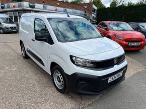 VAUXHALL COMBO 2024 (24) at Unity Automotive Oxford