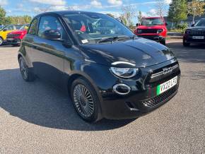 FIAT 500E 2022 (22) at Unity Automotive Oxford